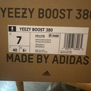 Yeezy 380